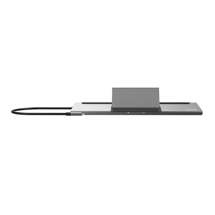 Unitek D1022A uHUB 11+ USB3.1 PD 11 in 1 Docking with Triple Display USB3.1 Universal Docking Station Unitek D1022A uHUB 11+ USB3.1 PD 11 in 1 Docking with Triple Display USB3.1 Universal Docking Station